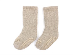 GoBabyGo stockings sand